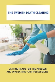 Front cover_The Swedish Death Cleaning