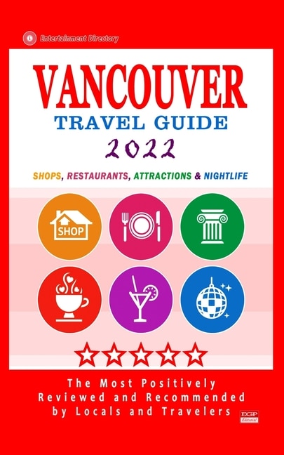 Couverture_Vancouver Travel Guide 2022