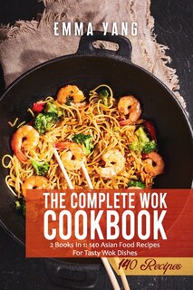 Couverture_The Complete Wok Cookbook