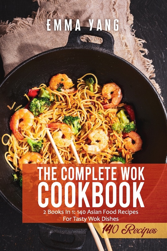 Couverture_The Complete Wok Cookbook