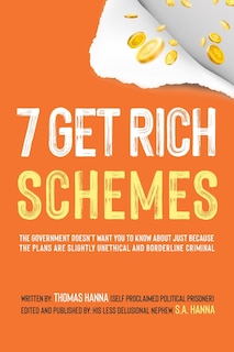 Front cover_7 Get Rich Schemes