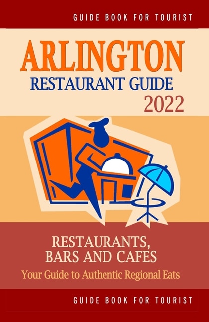 Couverture_Arlington Restaurant Guide 2022