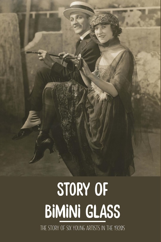 Couverture_Story Of Bimini Glass