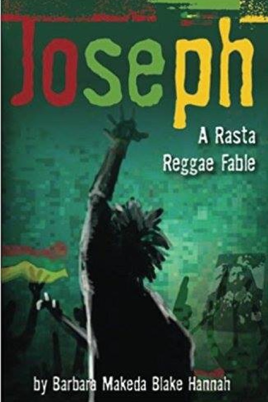 Front cover_JOSEPH - A Rasta Reggae Fable