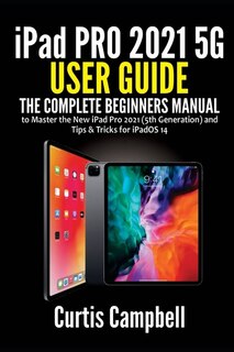 Front cover_iPad Pro 2021 5G User Guide