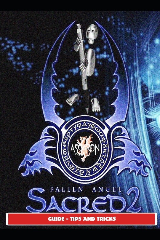 Front cover_Sacred 2