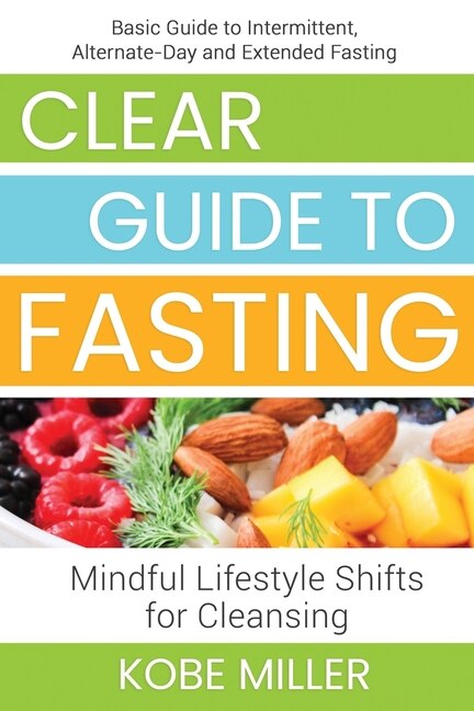 Front cover_Clear Guide to Fasting