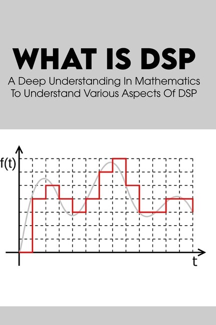 Front cover_What Is Dsp