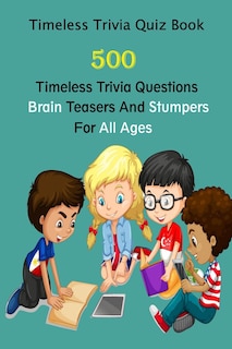 Couverture_Timeless Trivia Quiz Book