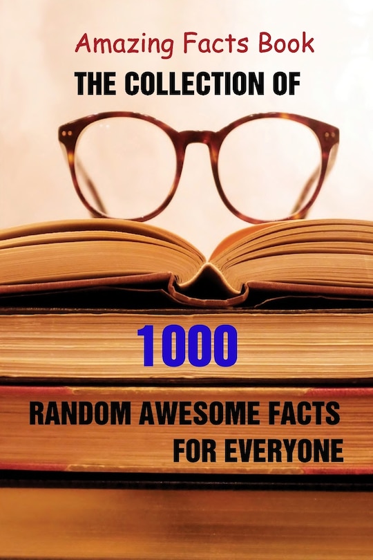 Couverture_Amazing Facts Book