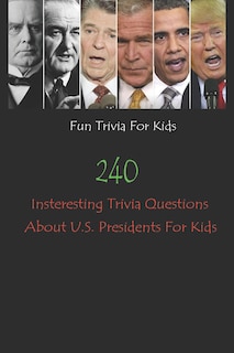 Couverture_Fun Trivia For Kids