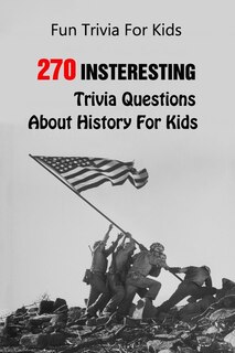 Couverture_Fun Trivia For Kids