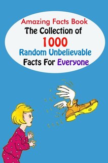 Front cover_Amazing Facts Book