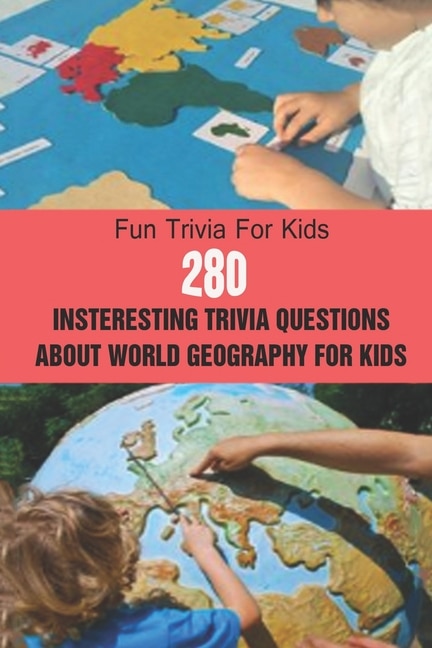 Front cover_Fun Trivia For Kids