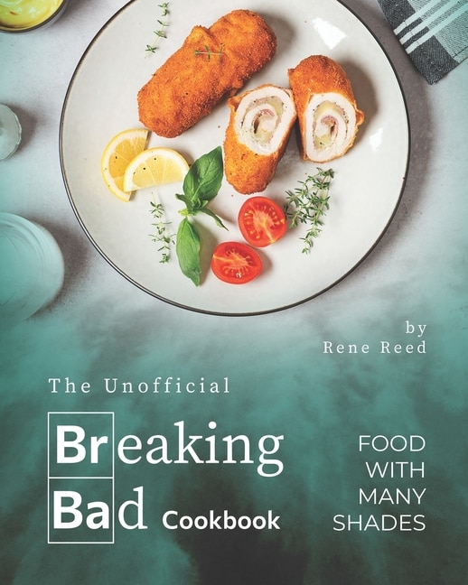 Couverture_The Unofficial Breaking Bad Cookbook
