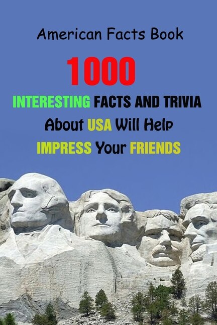 Front cover_American Facts Book