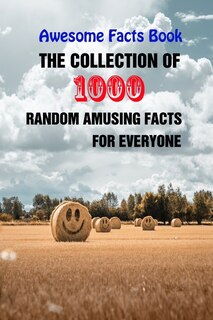Front cover_Awesome Facts Book