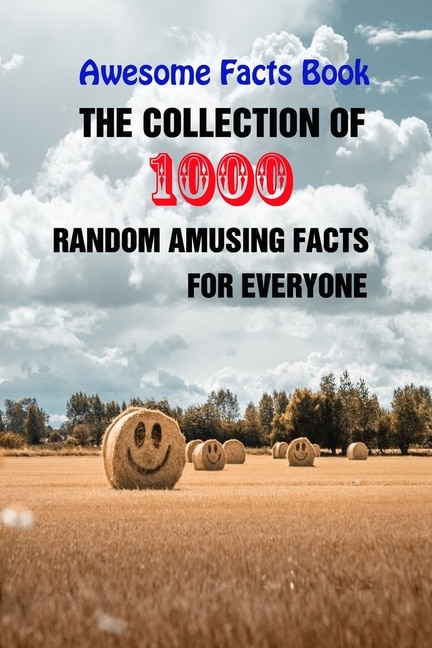 Front cover_Awesome Facts Book