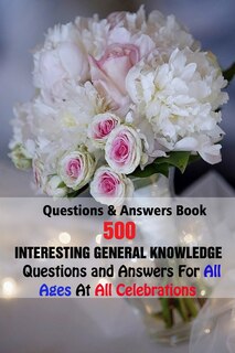 Front cover_Questions & Answers Book