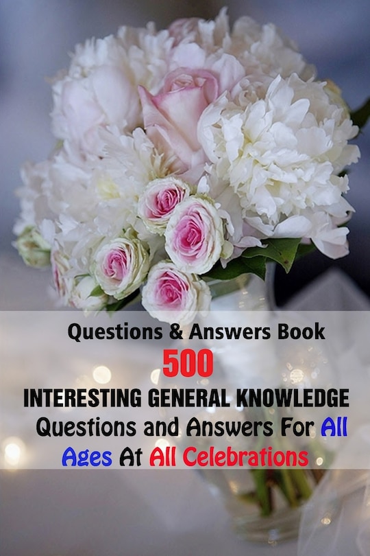 Front cover_Questions & Answers Book