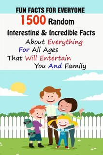 Couverture_Fun Facts For Everyone