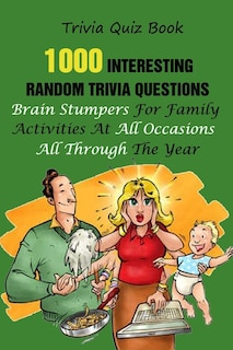 Front cover_Trivia Quiz Book