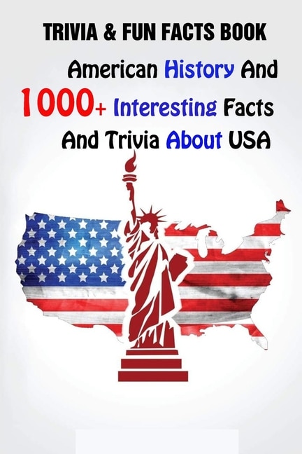 Front cover_Trivia & Fun Facts Book
