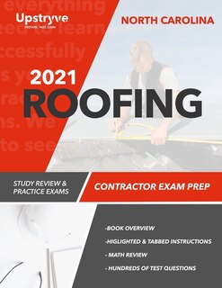 Couverture_2021 North Carolina Roofing Contractor Exam Prep