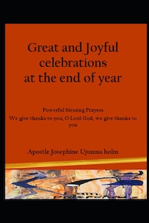 Front cover_Great and Joyful celebrations at the end of the year