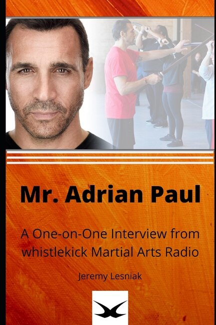 Couverture_Mr. Adrian Paul