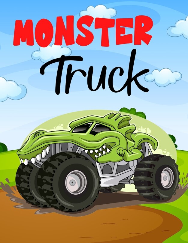 Front cover_Monster Truck