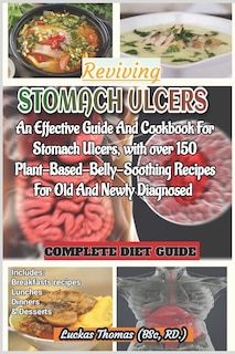 Couverture_Reviving Stomach Ulcers