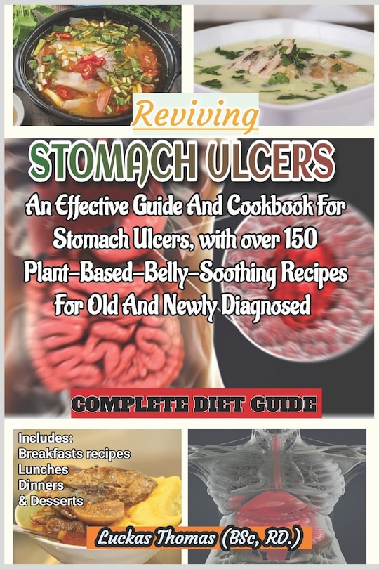 Couverture_Reviving Stomach Ulcers