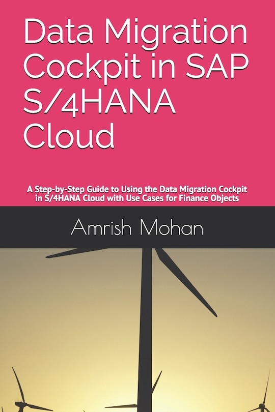 Front cover_Data Migration Cockpit in SAP S/4HANA Cloud
