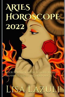 Front cover_Aries Horoscope 2022
