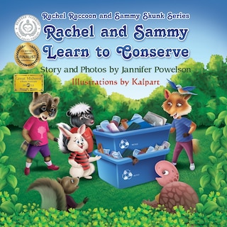 Rachel and Sammy Learn to Conserve