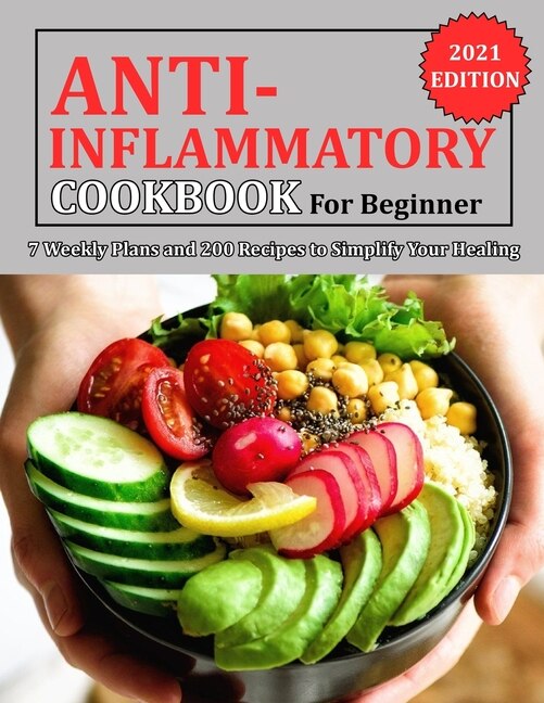 Couverture_Anti Inflammatory Cookbook for Beginner