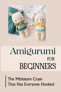 Front cover_Amigurumi For Beginners