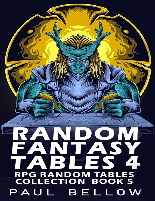 Front cover_Random Fantasy Tables 4