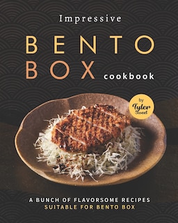 Front cover_Impressive Bento Box Cookbook