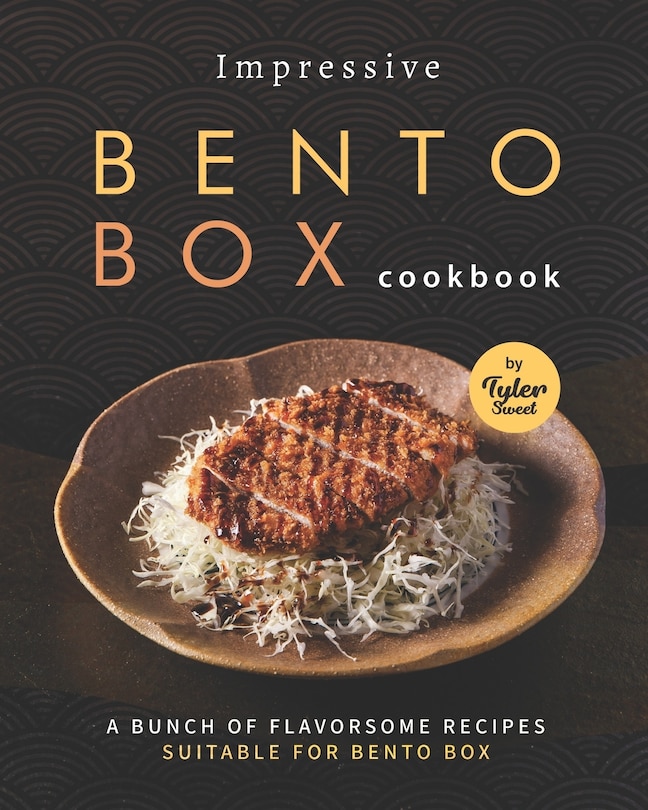 Front cover_Impressive Bento Box Cookbook