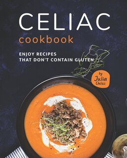 Front cover_Celiac Cookbook