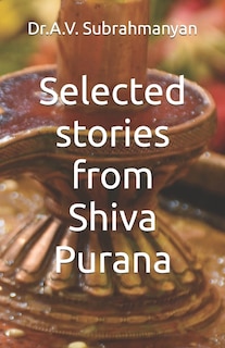 Front cover_Selected stories from Shiva Purana