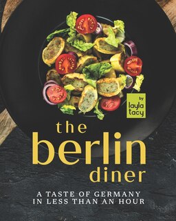 Front cover_The Berlin Diner