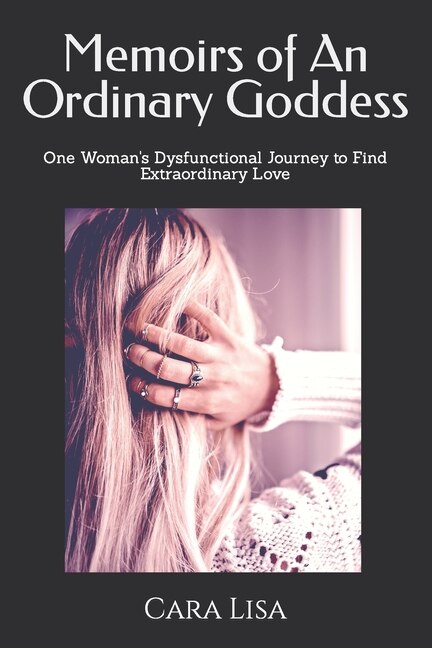 Couverture_Memoirs of An Ordinary Goddess