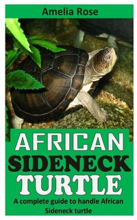 Couverture_African Sideneck Turtle