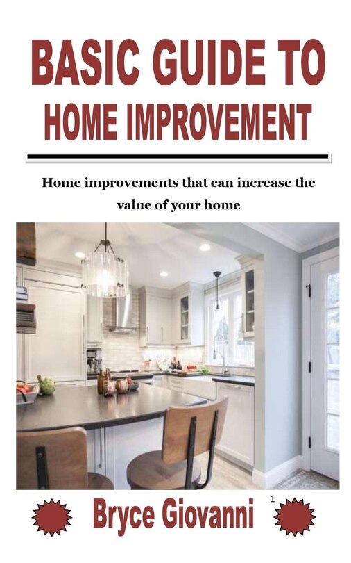 Front cover_Basic Guide to Home Improvement