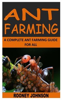 Front cover_Ant Farming