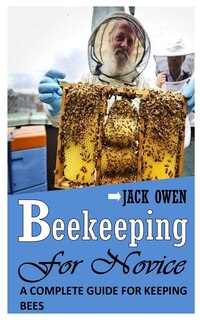 Couverture_Beekeeping for Novice