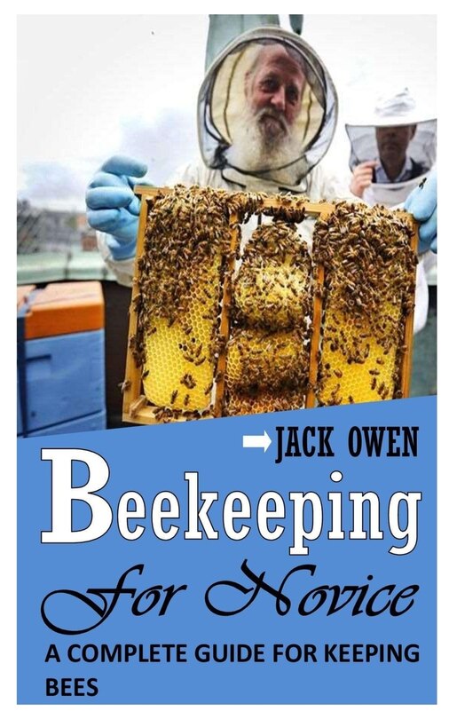 Couverture_Beekeeping for Novice